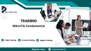 Pelatihan konfigurasi router mikrotik
