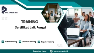 Pelatihan prosedur SLF bangunan