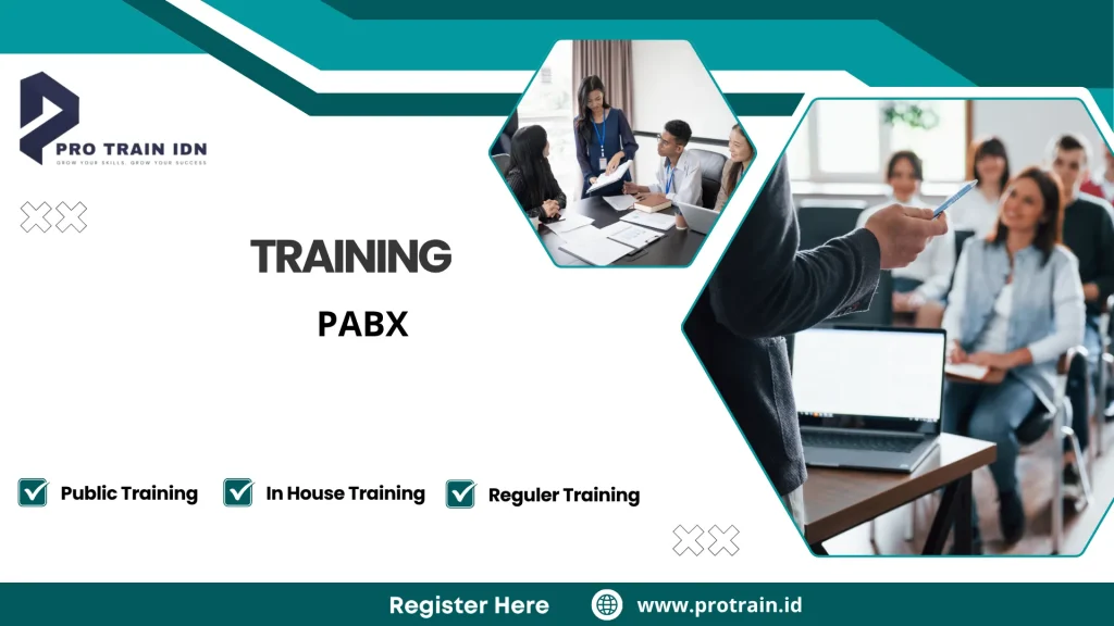 Pelatihan komunikasi telepon kantor