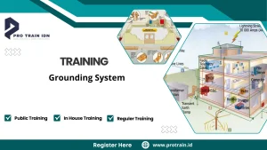 Pelatihan pengukuran tahanan grounding