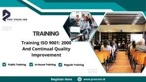 Pelatihan ISO 9001 2000