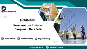 Pelatihan keselamatan instalasi listrik