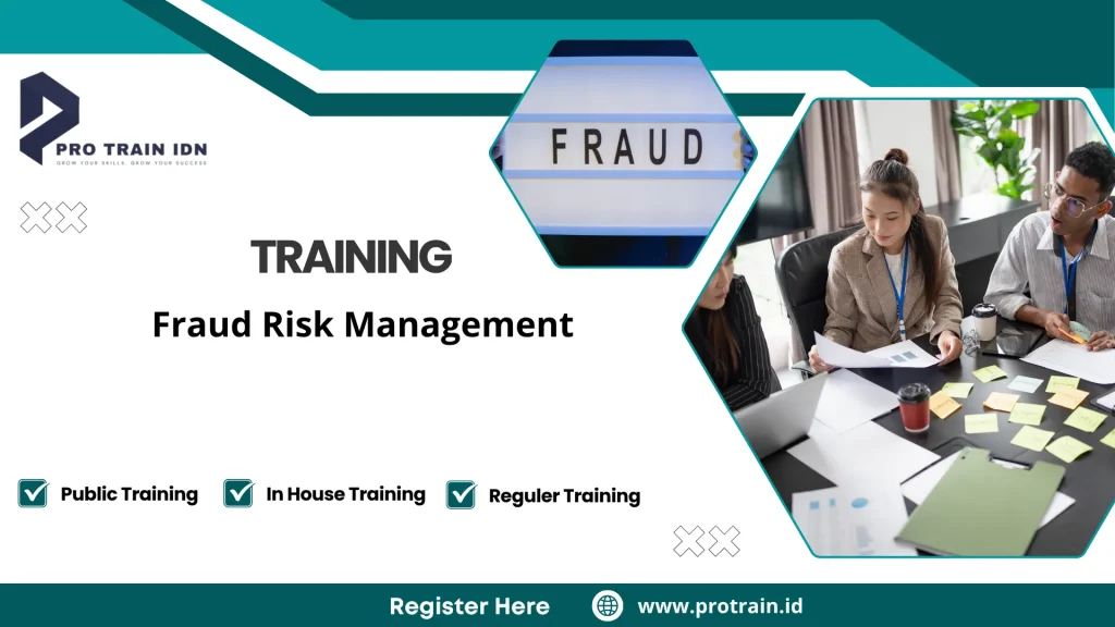 Pelatihan fraud risk assessment