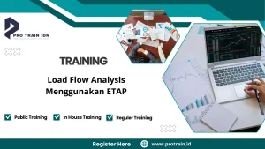 Pelatihan load flow ETAP