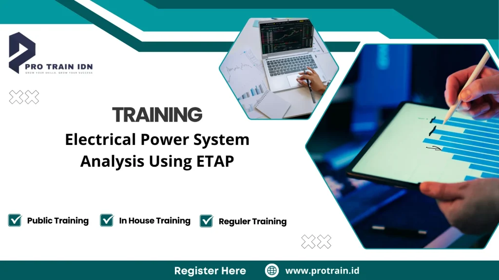 Pelatihan ETAP power system analysis