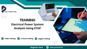Pelatihan ETAP power system analysis
