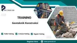 Pelatihan desain fondasi bangunan