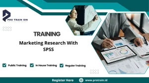 Pelatihan riset pemasaran SPSS
