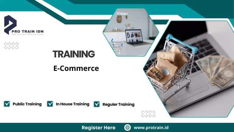 Pelatihan pemasaran digital efektif