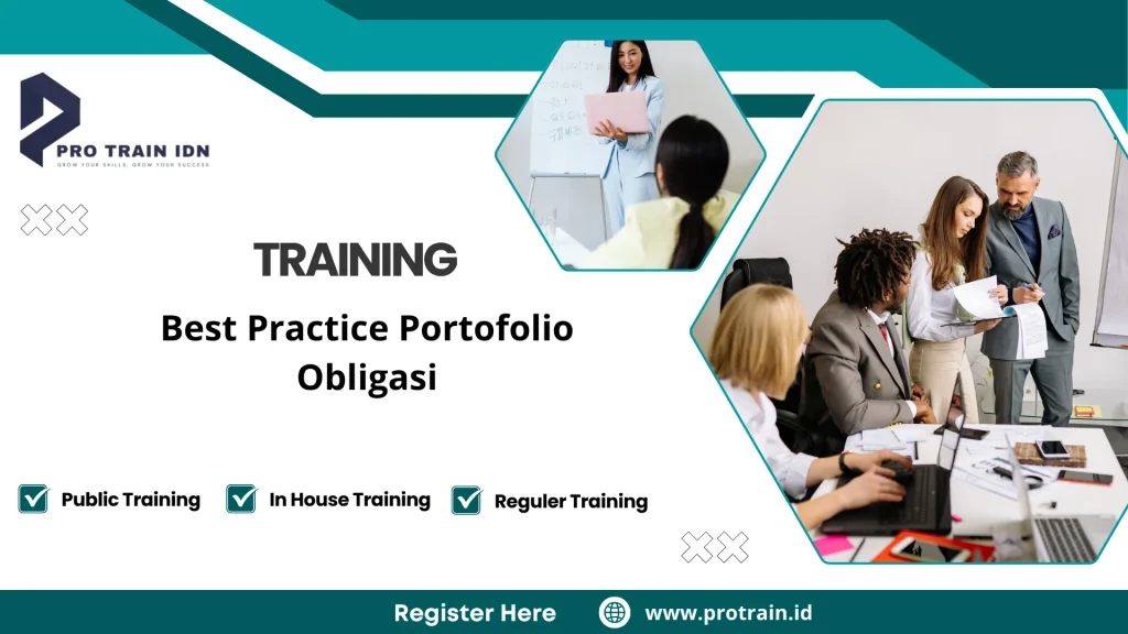 Pelatihan portofolio obligasi