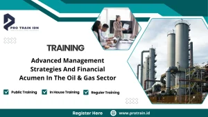 Pelatihan strategi bisnis oil and gas