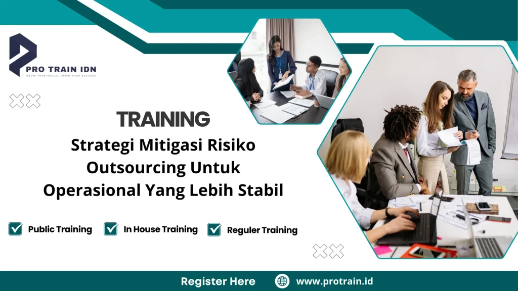 Pelatihan stabilitas operasional perusahaan