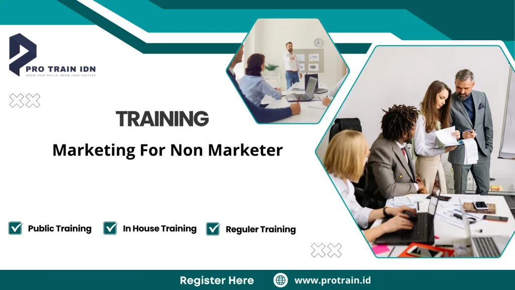 Pelatihan dasar digital marketing
