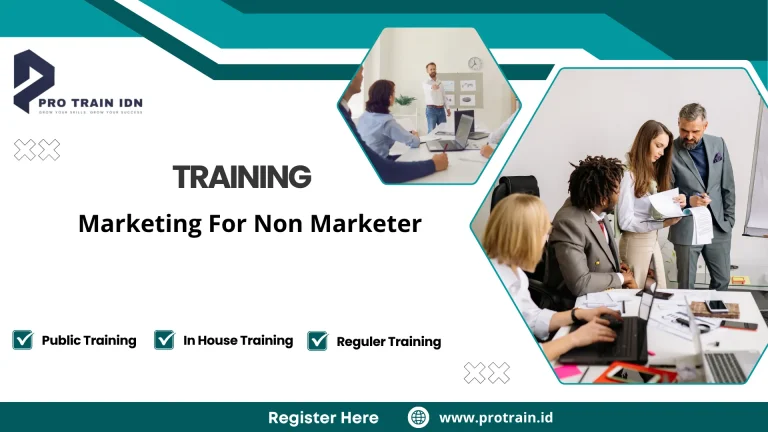 Pelatihan dasar digital marketing