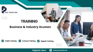 Pelatihan business acumen perusahaan