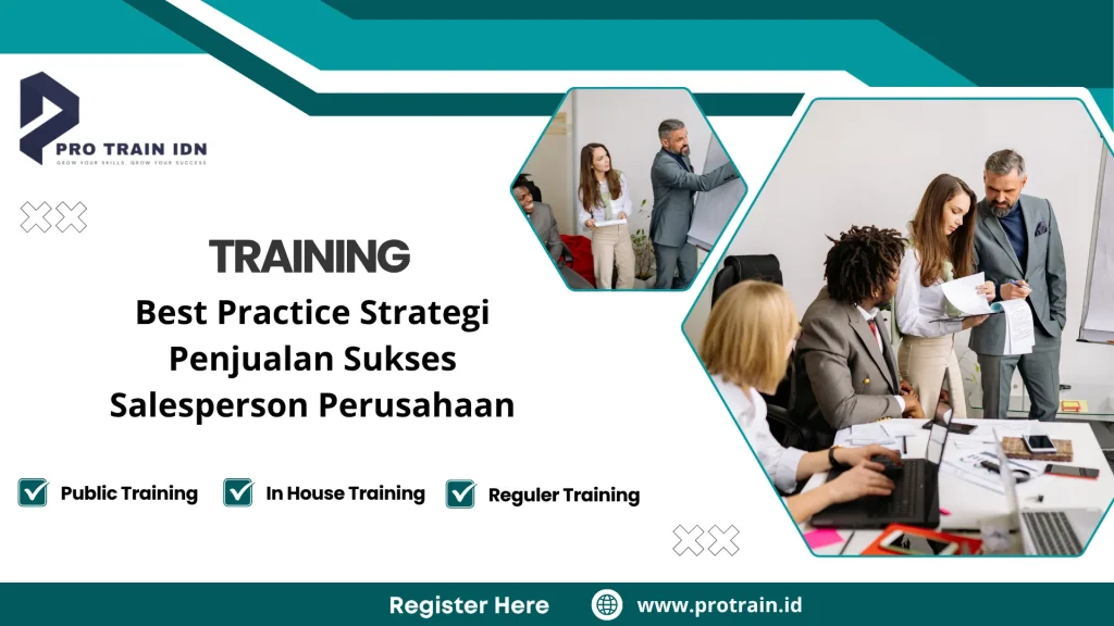 Pelatihan strategi negosiasi pelanggan