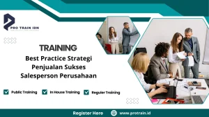 Pelatihan strategi negosiasi pelanggan