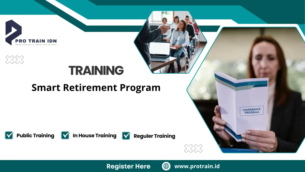Pelatihan persiapan masa pension