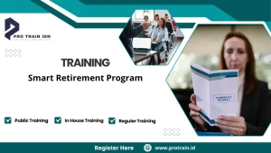 Pelatihan persiapan masa pension