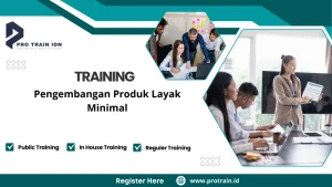 Pelatihan pengembangan startup digital