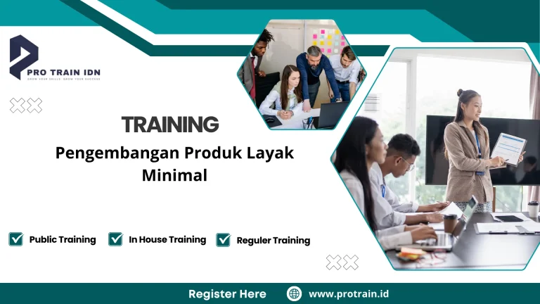 Pelatihan pengembangan startup digital