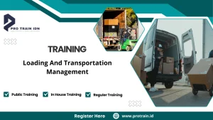 Pelatihan manajemen transportasi logistic