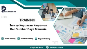 Pelatihan evaluasi kepuasan kerja