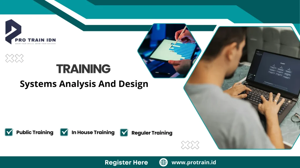 Pelatihan desain sistem bisnis