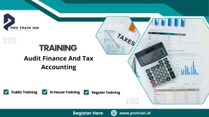Pelatihan audit perpajakan bisnis