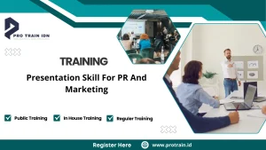 Pelatihan public speaking marketing