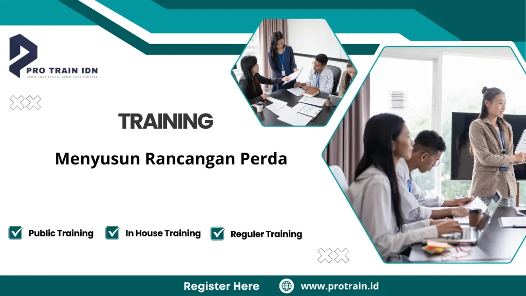Pelatihan regulasi pemerintah daerah
