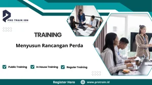 Pelatihan regulasi pemerintah daerah