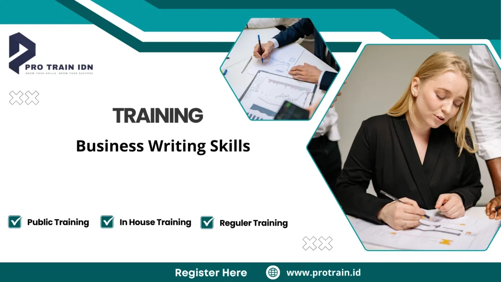 Pelatihan penulisan email profesional