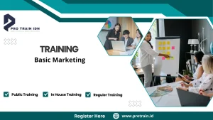 Pelatihan pemasaran digital pemula