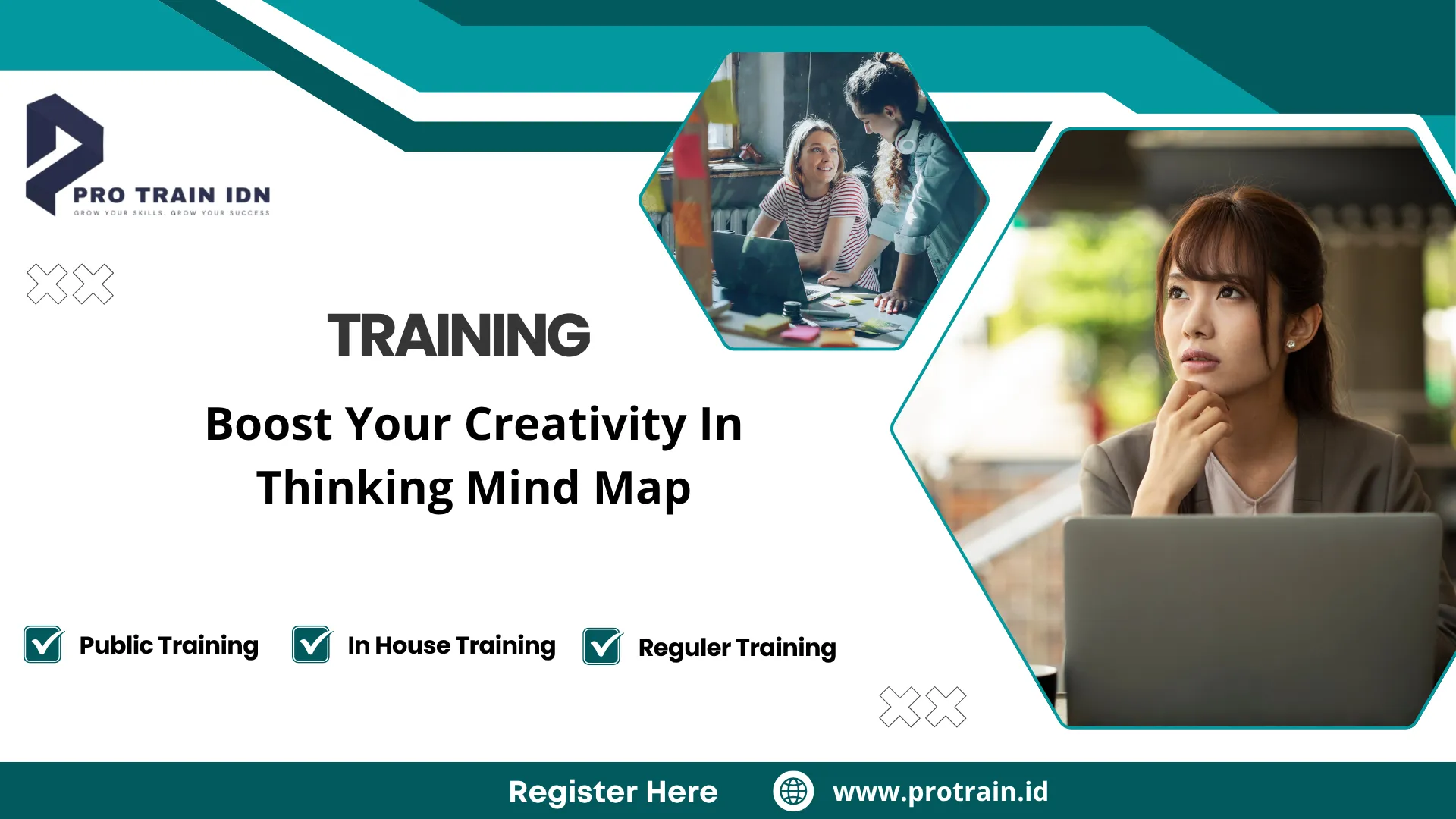 Pelatihan strategi brainstorming