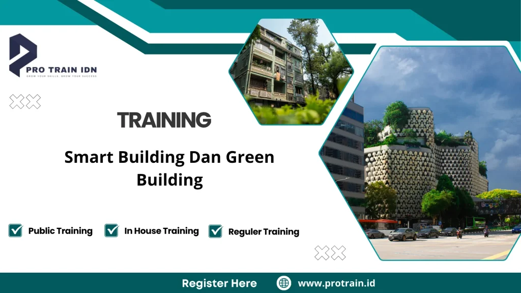 Pelatihan smart building system