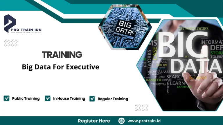 Training big data essentials