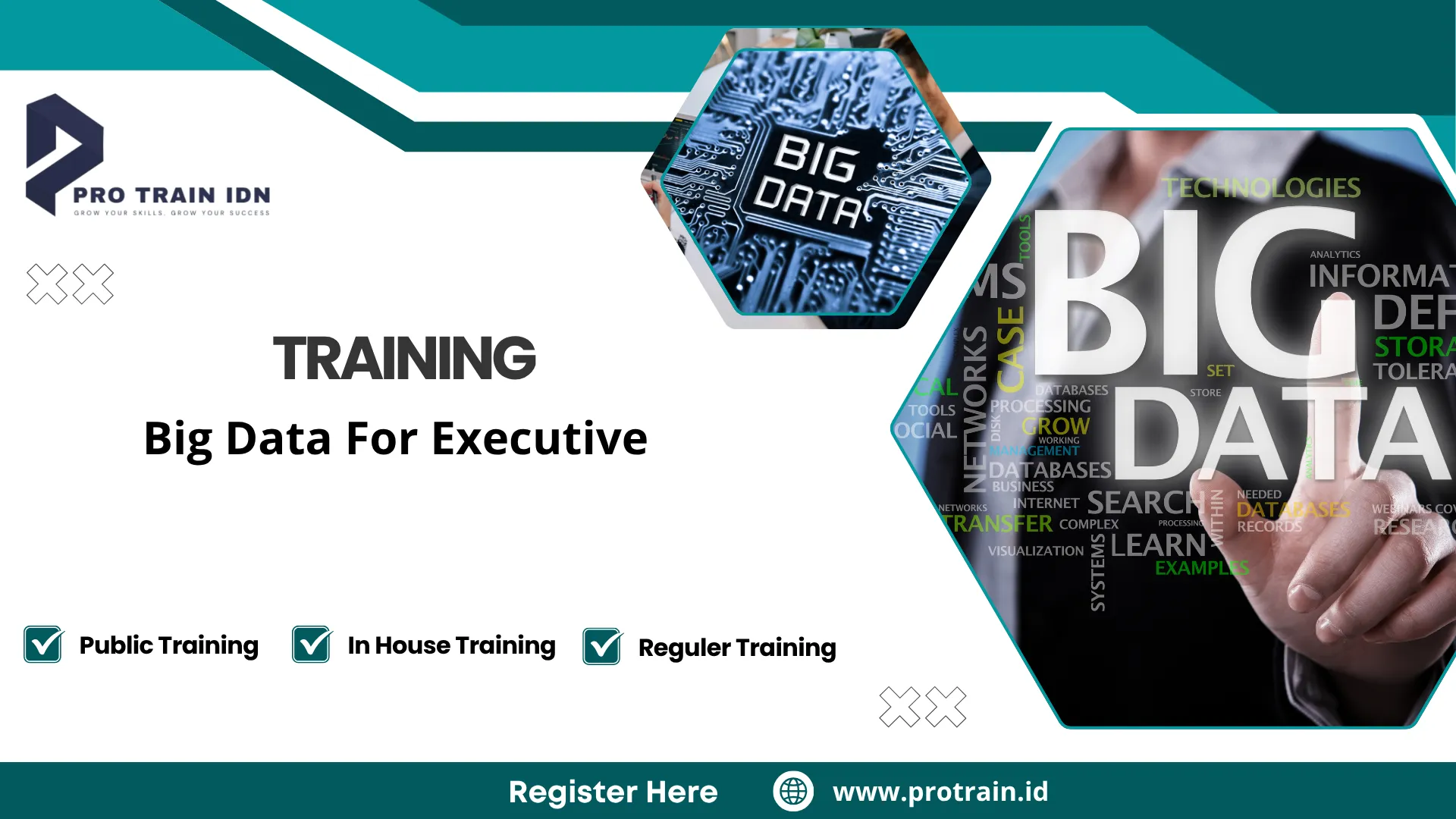 Training big data essentials