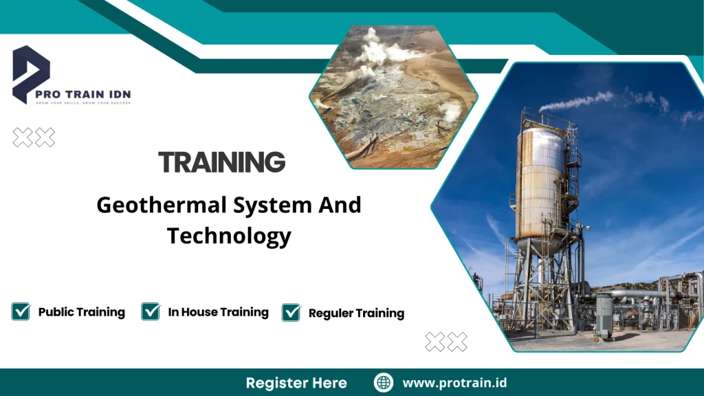 Pelatihan geothermal reservoir management
