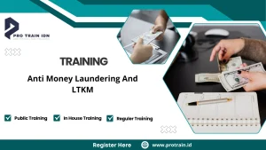 Pelatihan LTKM perbankan