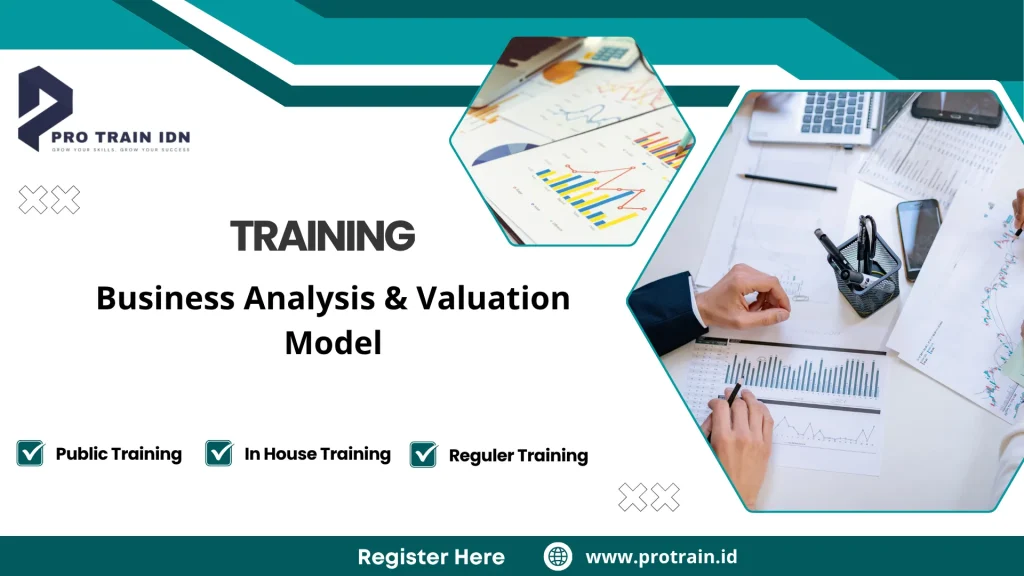 Pelatihan corporate financial analysis