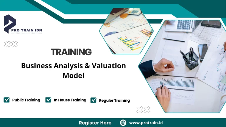 Pelatihan corporate financial analysis