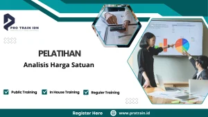 Pelatihan rencana anggaran biaya