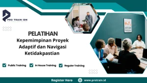 Pelatihan pengelolaan risiko proyek