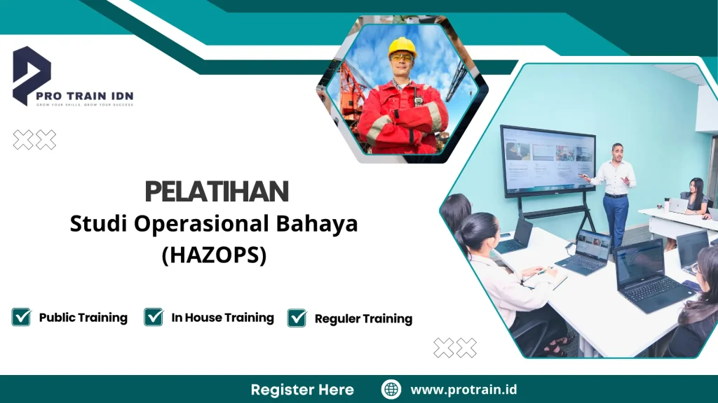 Pelatihan keselamatan proses industri