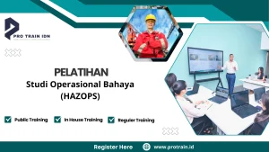 Pelatihan keselamatan proses industri
