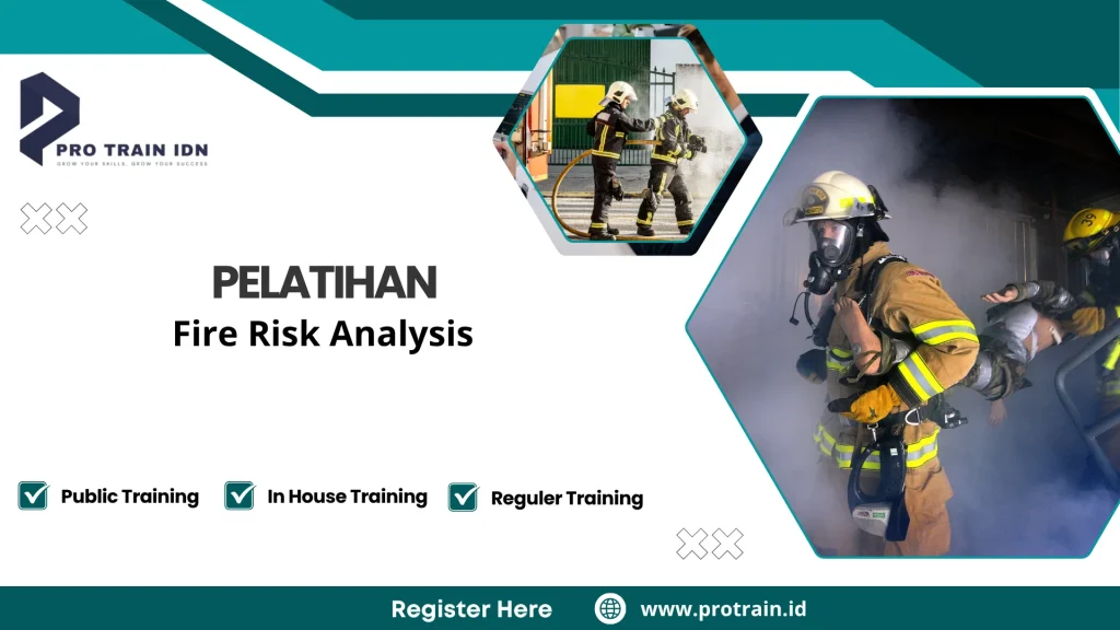 Pelatihan fire risk assessment