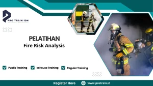 Pelatihan fire risk assessment