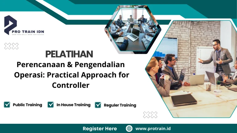 Pelatihan manajemen kinerja operasional