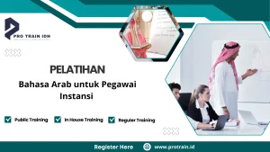 Pelatihan komunikasi bisnis Arab